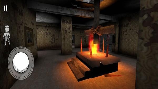 恐怖大逃脫手游