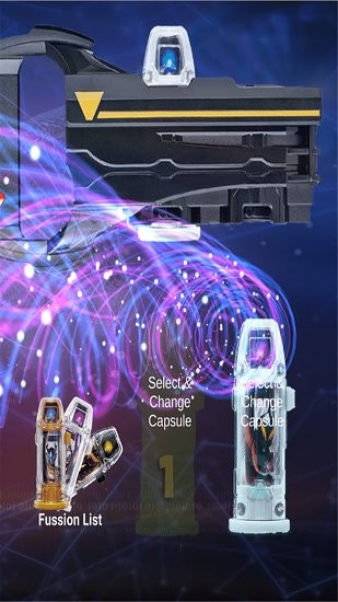 奧特曼融合進(jìn)化游戲 v1.2 安卓版 0