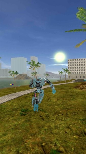 機(jī)器人鯊魚游戲免費(fèi)版 v3.6 安卓版 0