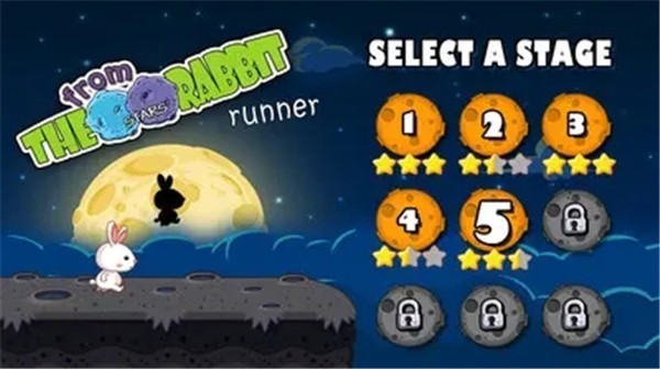 來自星星的兔子完整版 v1.01 安卓版 0