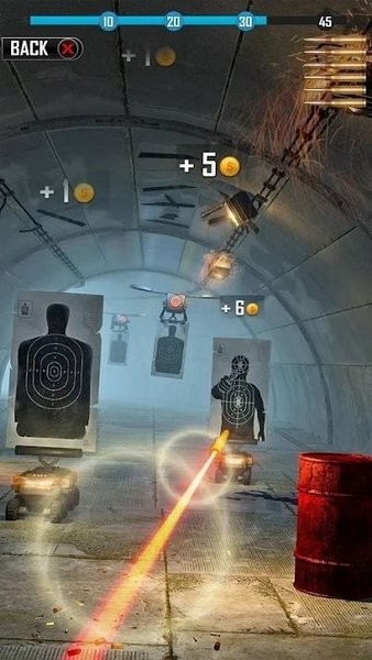 狙擊步槍射擊手游