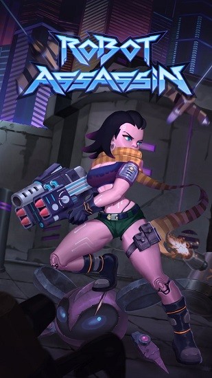 機(jī)器人刺客(robot assassin) v2.7 安卓版 3