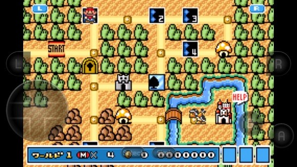 超級馬里奧a4中文版 v2021.09.17.22 安卓版 0