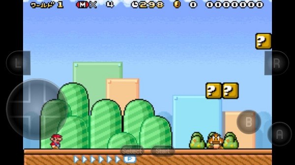 超級馬里奧a4中文版 v2021.09.17.22 安卓版 1