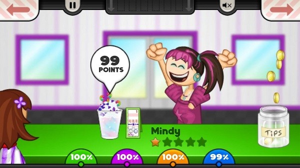 老爹冰淇淋店togo中文版 v1.2.2 安卓版 0