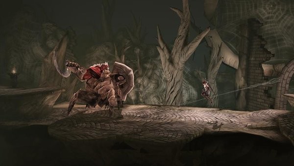 惡魔地下城(grimvalor) v1.2.8 安卓版 2