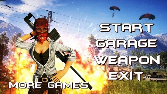 未知幸存者大吃雞游戲 v1.0 漢化版 0