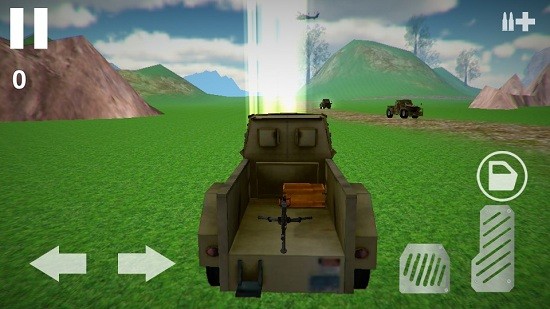 未知幸存者大吃雞游戲 v1.0 漢化版 1