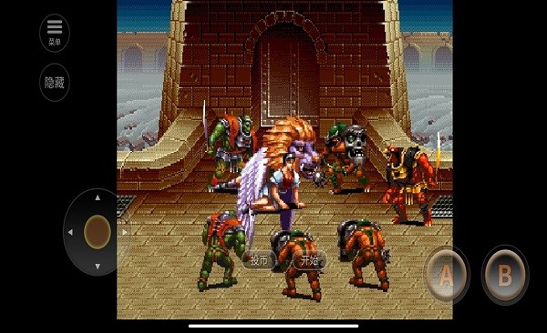 刀鋒領(lǐng)主游戲