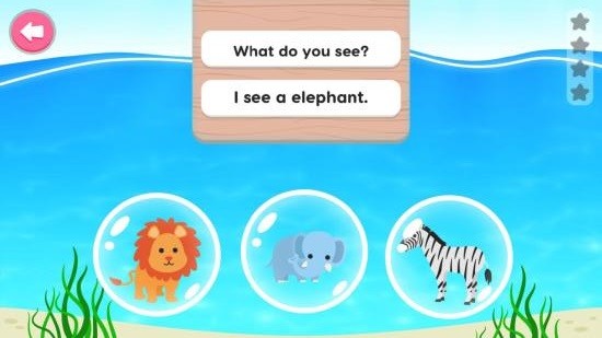 小小兒童英語啟蒙課程 v6.2.4 安卓版 3