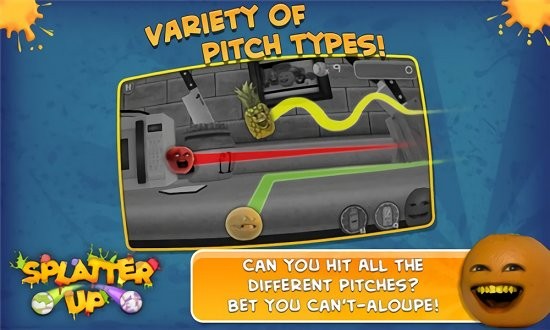 煩人的橘子最新版 煩人的橘子手游下載