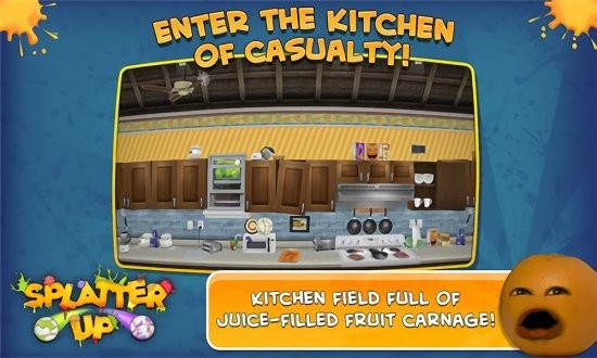 煩人的橘子最新版 v1.8.1 安卓版 2