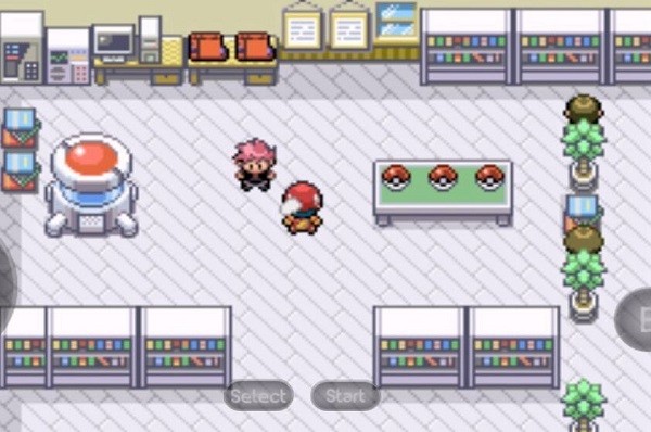 口袋妖怪暗之冰花2014游戲 口袋妖怪暗之冰花2014