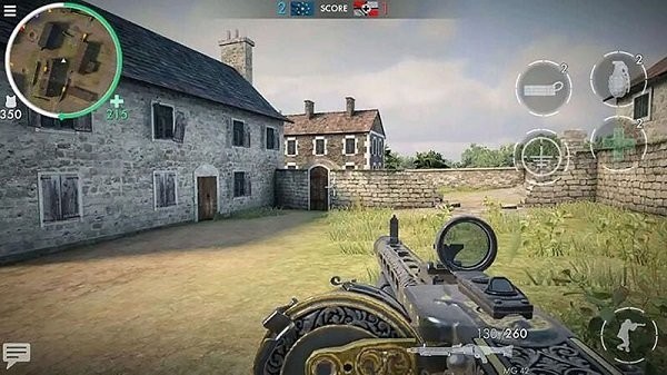 槍戰(zhàn)射擊突圍賽下載