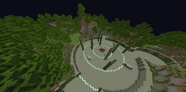 我的世界斗羅大陸手機(jī)版(李大帥斗羅大陸) v0.2.4 安卓版 1