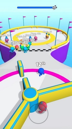 糖豆人大賽手游 糖豆人大賽游戲下載