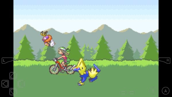 口袋妖怪罪恶的世界完整版