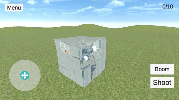 爆破模擬器游戲 v0.6 安卓無廣告版 0