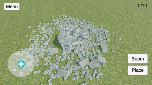 爆破模擬器游戲 v0.6 安卓無廣告版 3