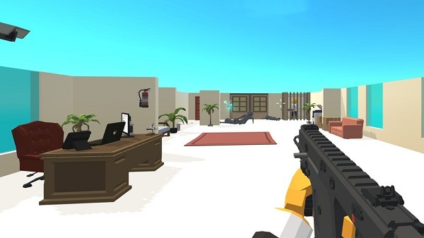 子彈英雄手游 v0.1 安卓版 1