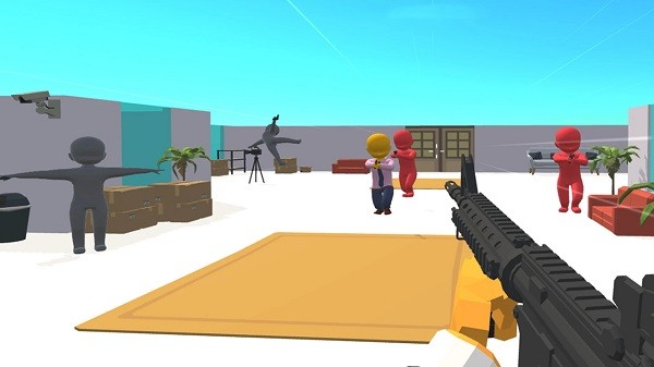 子彈英雄手游 子彈英雄游戲