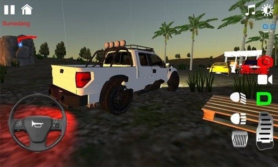 IDBS越野模擬器漢化版(IDBS OFFROAD) v2.0 安卓版 0