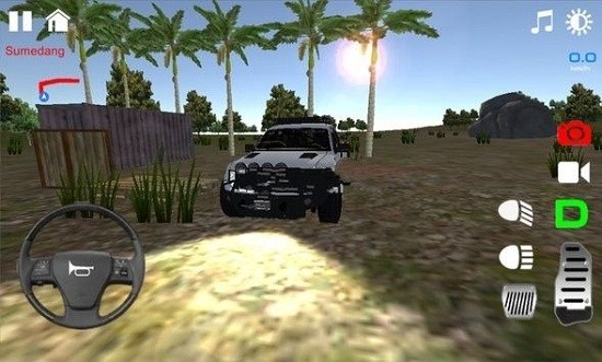 IDBS越野模擬器 IDBS越野模擬器手游
