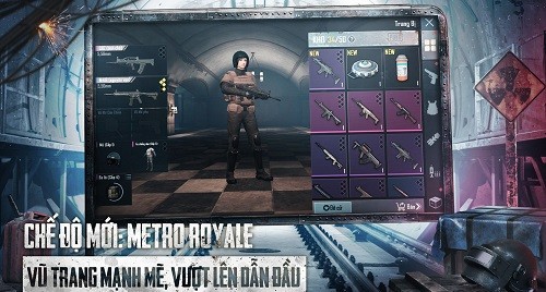 pubg mobile vn apk(越南服) v1.6.0 安卓版 3