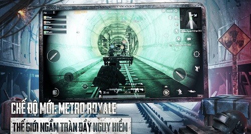 pubg mobile vn apk(越南服) v1.6.0 安卓版 0