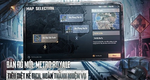 pubgmobile越南服最新版