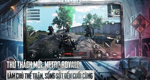 pubg mobile vn apk(越南服) v1.6.0 安卓版 2