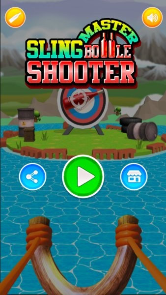 彈弓打擊3d最新版 v1.2 安卓版 2
