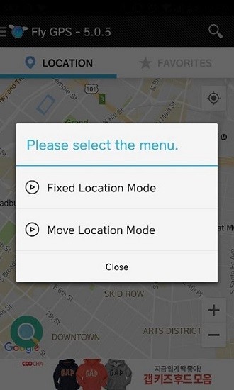 flygps中文版 v6.0.5 安卓版 0
