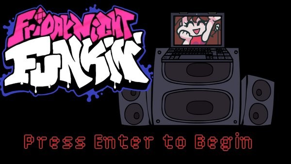 周五夜放克卡帶女孩(Friday Night Funkin:vs cassette girl) v0.2.7 安卓版 1