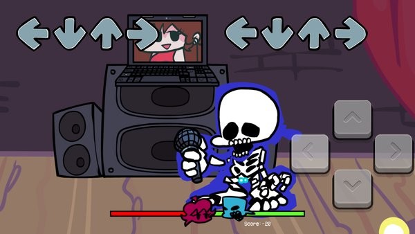 黑色星期五之夜恐怖模組 v0.2.7.1 安卓版 2