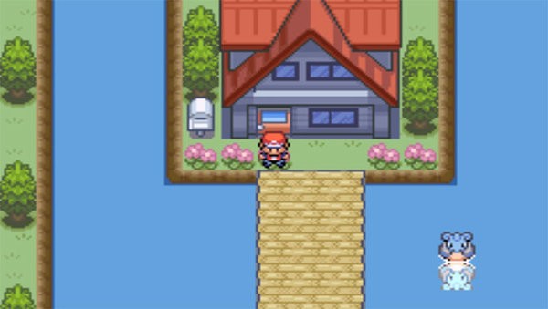 口袋妖怪宿命的輪回手機(jī)版