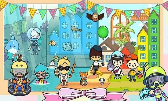 托卡小家寵物世界完整版 v1.3 安卓版 0