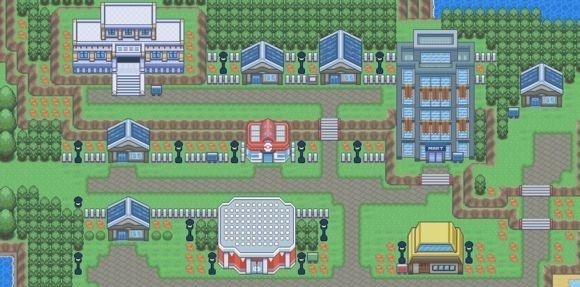 口袋妖怪千年的神器奇葩版 v1.0 安卓版 1