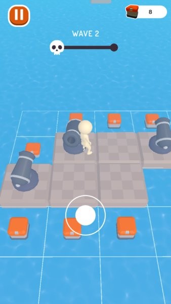 戰(zhàn)筏指揮官手游 v0.4 安卓版 2