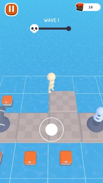 戰(zhàn)筏指揮官游戲