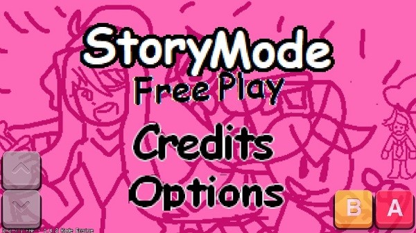 黑色星期五之夜沙雕莫妮卡模組 v0.2.7.1 安卓版 1