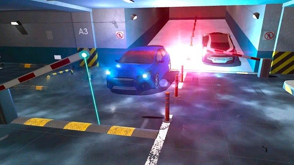 老司機(jī)停車模擬器 v1.8.0 安卓版 1