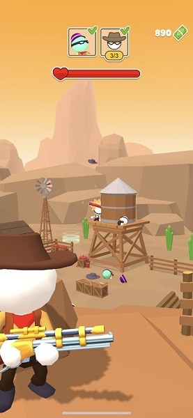 西部狙擊手單機版 v2.2.3 安卓最新版 0