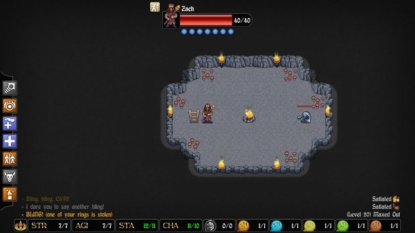 盜賊的故事roguestale 盜賊的故事手機(jī)版