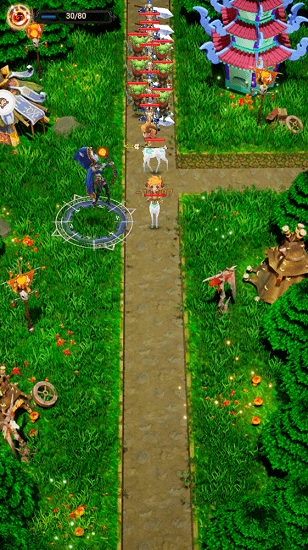 魔塔守衛(wèi)軍最新版 v1.7.0 安卓版 3