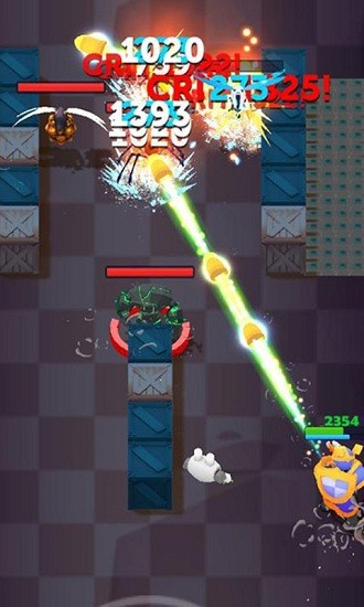 瘋狂奇兵游戲 v1.0 安卓版 0