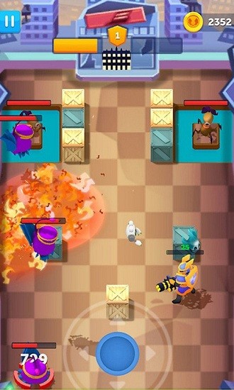 瘋狂奇兵最新版