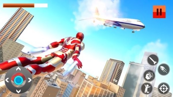 鋼鐵英雄大戰(zhàn)游戲下載