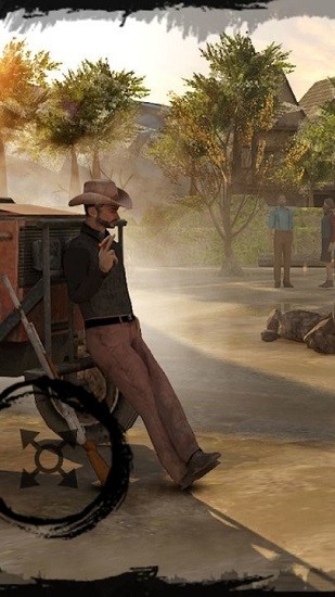 狂野西部救贖官方版 v1.4 安卓版 0