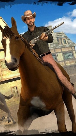 狂野西部救贖官方版 v1.4 安卓版 1